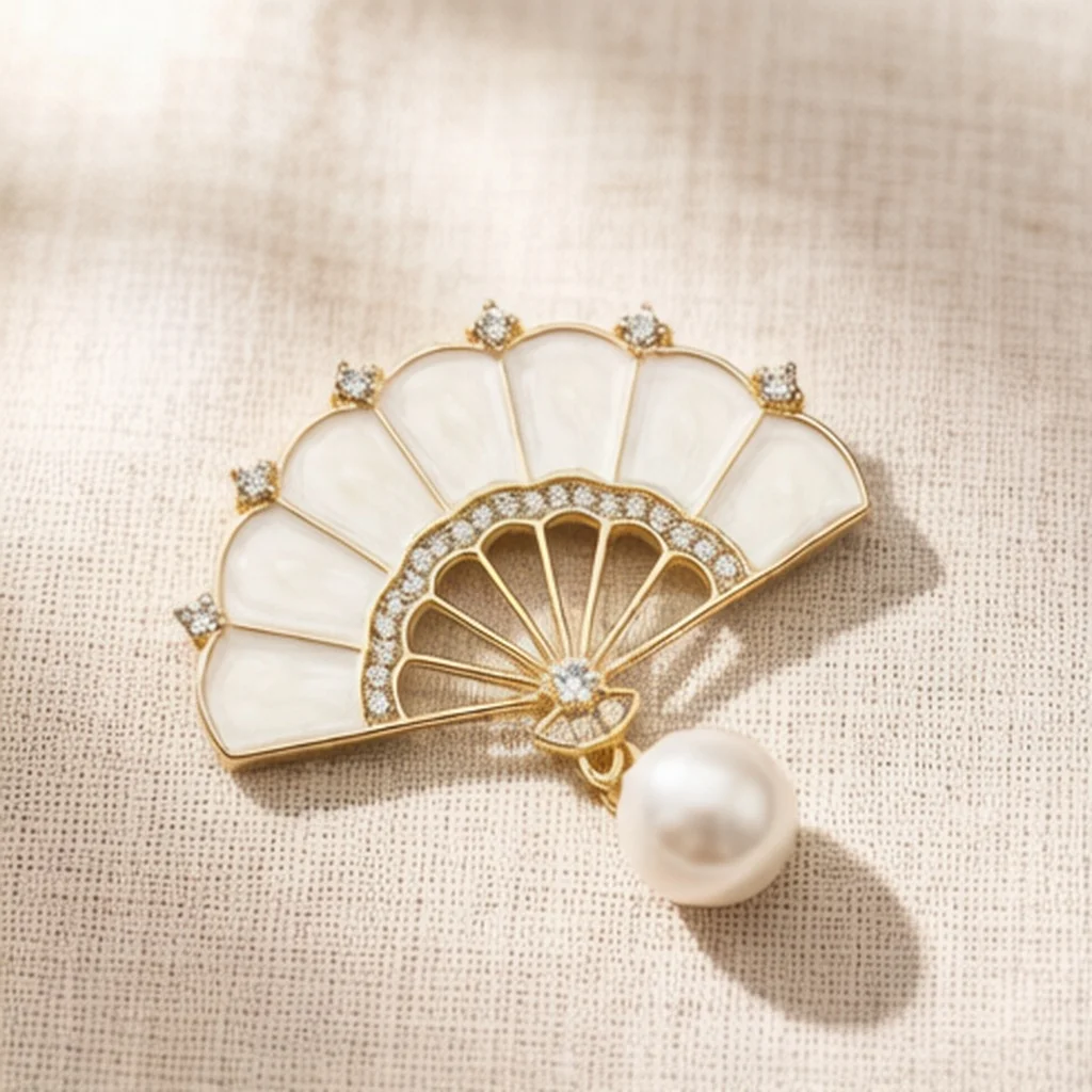 Trend 26 European Retro Style Simple Clothing Accessories Anti-Exposure Decorations Silk Clips Badges Decorative Pins Shoe Decorations Niche Metal Buckles Brooches Unique Ins High Aesthetic Value Personality Shoe Decorations Shoe Metal Badges Versatile Themed Brooches