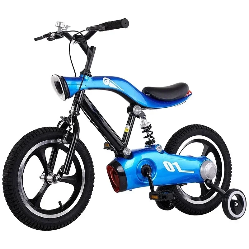 Vélo voiture pour enfants, cadeaux pour enfants, garçons et filles, 12 pouces, 14 pouces, 16 pouces, 3-6-8 ans, 2021 Nouveau