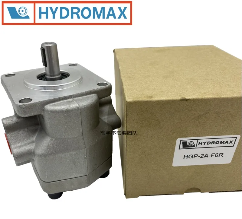 Taiwan Xinhong Hydraulic Gear HYDRAMAX HGP-2AF11R 12R 9R 8 6 5 4 3 2R Oil Pump