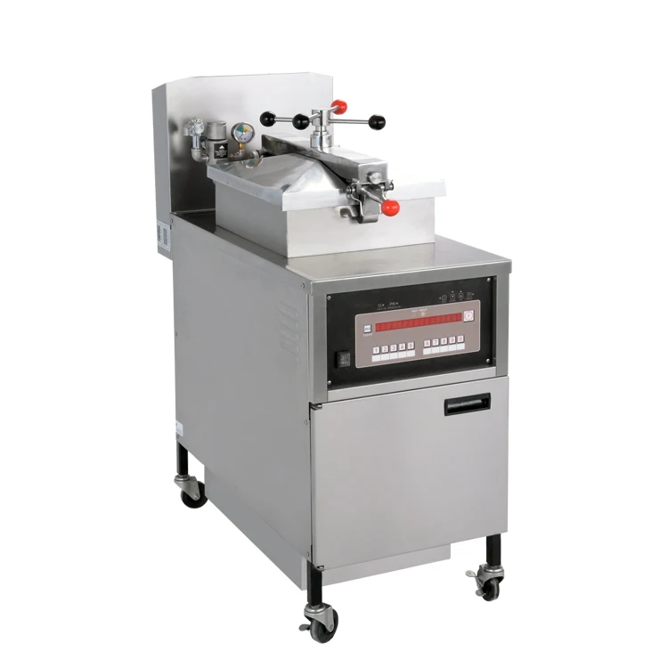 Innovative Pressure Fryer Chicken Machine for High-Quality and Flavorful Fried Chicken