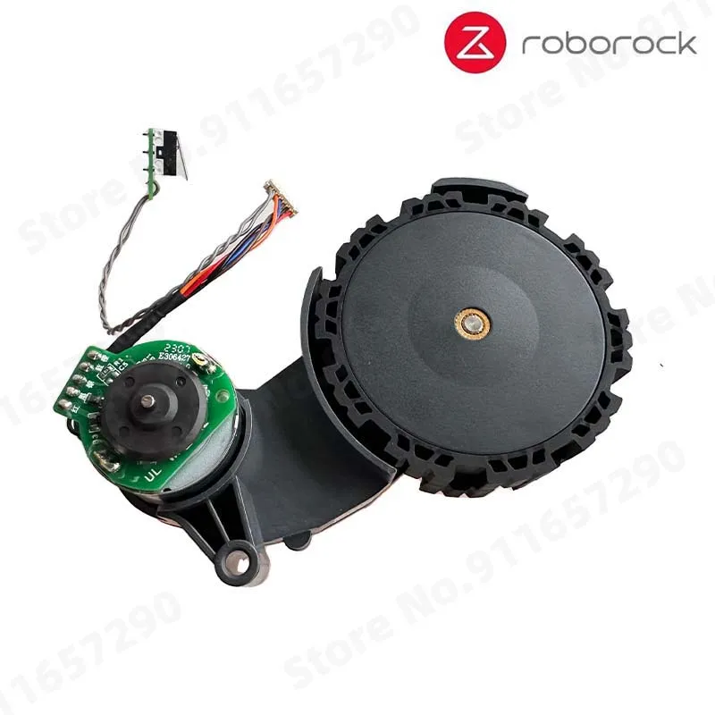 Original Roborock S8 S8 PLUS S8+ S8 Pro Ultra G20 Left And Right Walking Wheels Parts Vacuum Cleaner Wheel Accessories