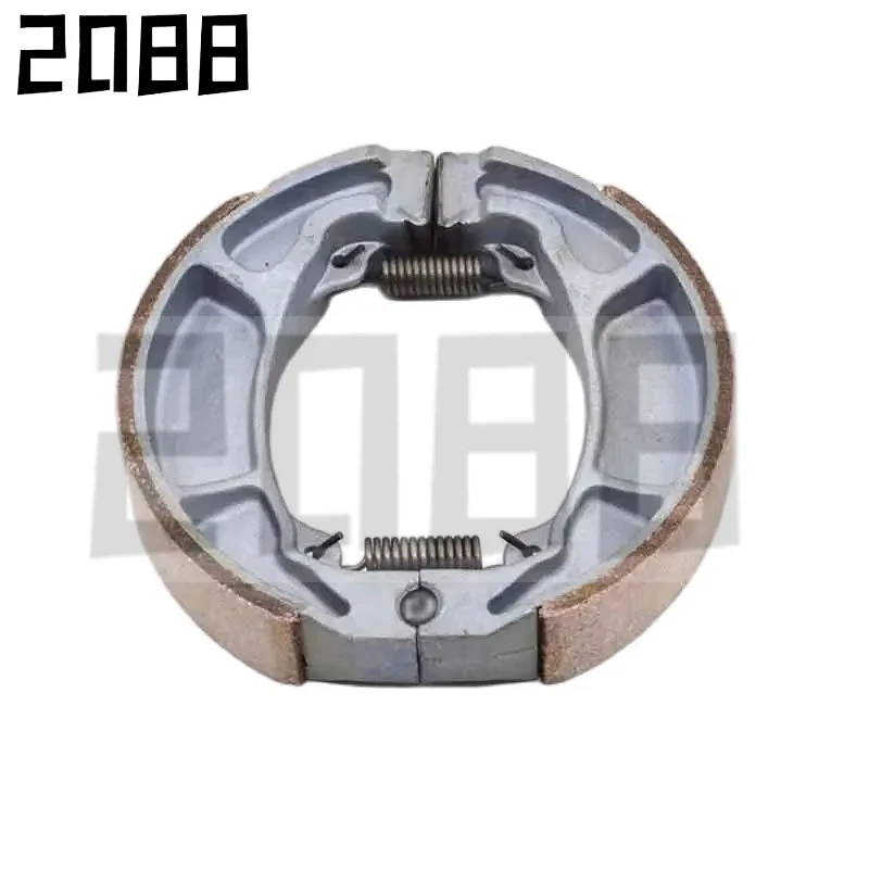 Motorcycle Rear Brake Shoe Drum Brake Shoes Sets for HONDA DIO VISION 110 DIO110 VISION110 NSC110 VISION 50 NSC50 NSC 50 110