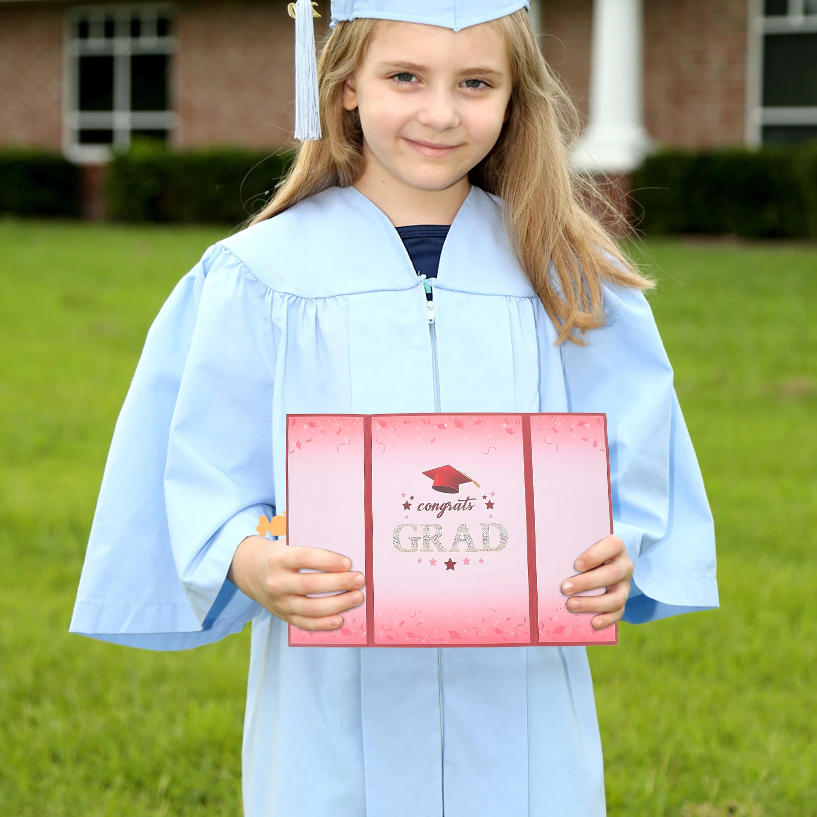 

Graduation Guest Book Signature Log Board Party Favors Memory Scrapbook Decoration Class of 2025 Keepsake Book