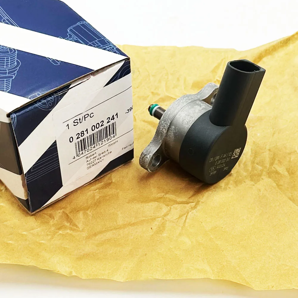 For Mercedes-Benzz A C E Class CDI Sprinter For B-osch 0281002241 0281002242 Fuel Injection Pressure Regulator Valve A6110780149