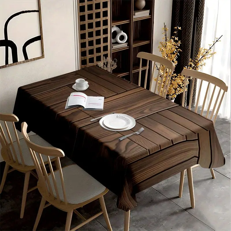 [Product] 1 piece - Soft, fashionable, aesthetically pleasing, and highly realistic imitation wood grain geometryzyc