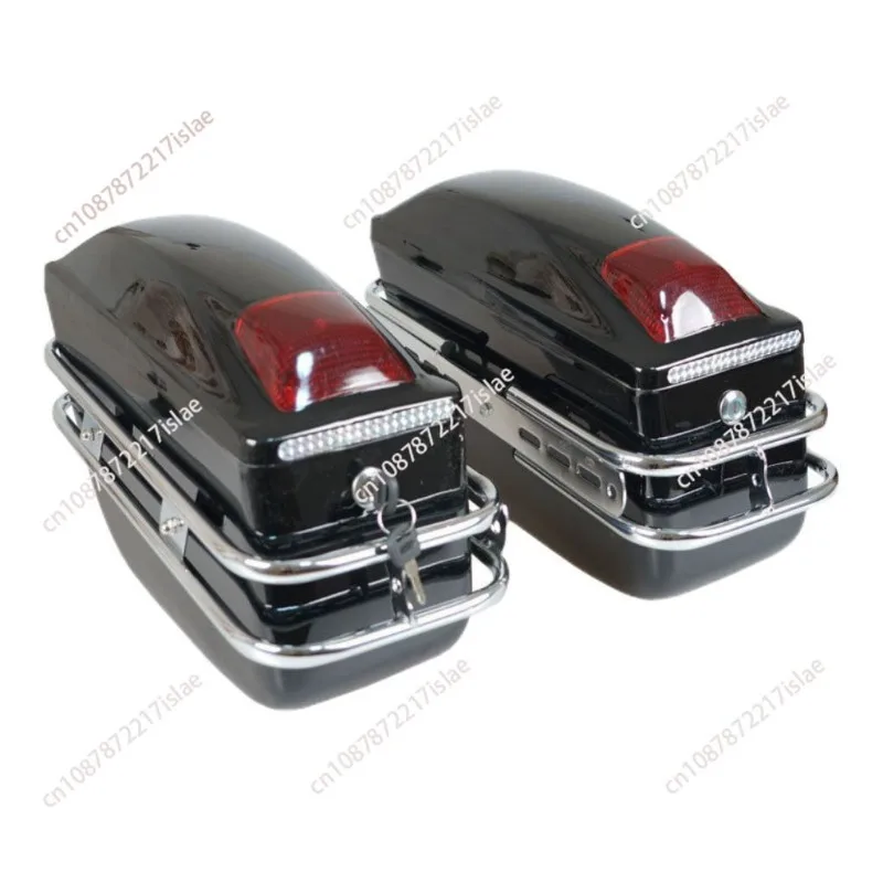 

Trunk Motorcycle Side Box