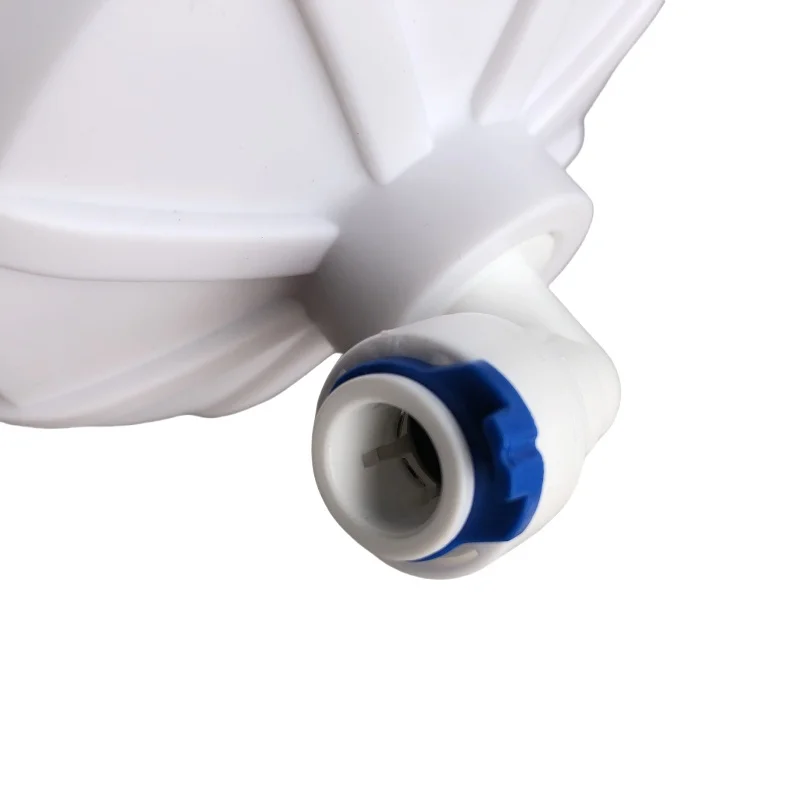 Boîtier de filtre à eau Ro Membrane pour les barrage, pièces de filtre à eau Osmose, coque, 3012-200G, 400G, 500G, 600G