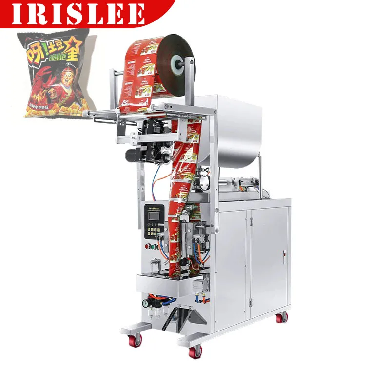 

Automatic Chili Sauce Ketchup Tomato Paste Honey Stick Filling Packaging Machine Automatic Ice Pop Packing Sealing Machine