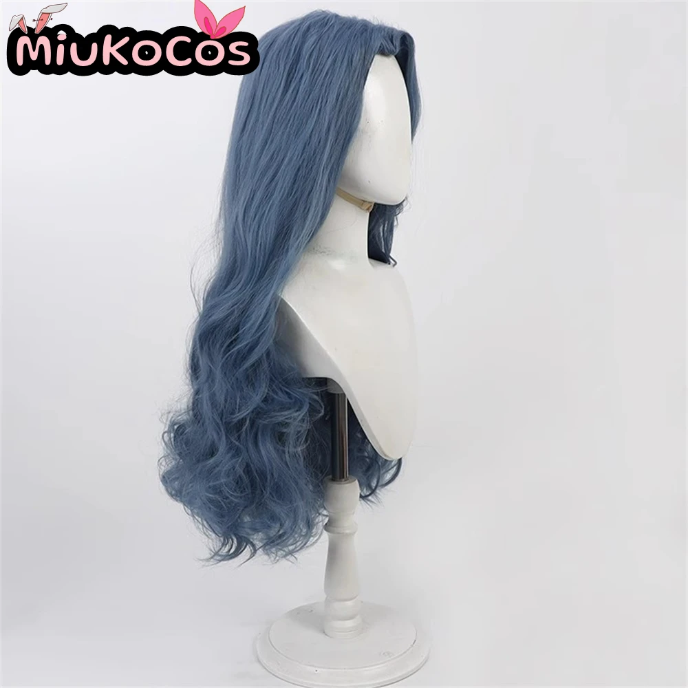 IN STOCK Lame Hua Cosplay Wig MiukoCosplay Anime Scissor Seven Cosplay