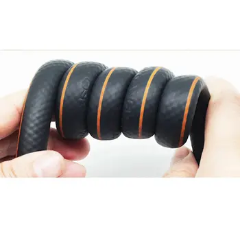 1米/2米/3米/5米/6米 AN4 AN6 AN8 AN10 汽車燃油軟管 油氣冷卻器軟管 管路 尼龍 不銹鋼 內編織 CPE橡膠 8 最佳銷售 汽車軟管 - №4