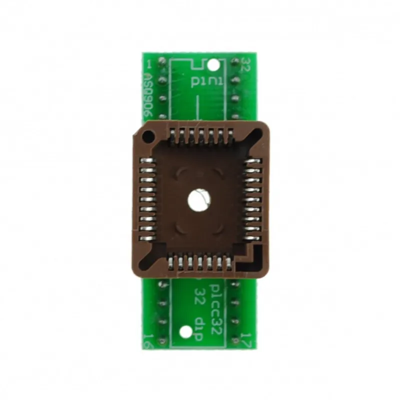 Plcc32 A Dip32 Socket For Programmer