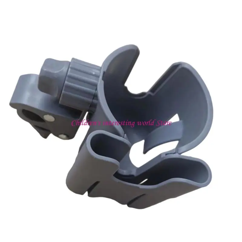 Double Function Strollers Fitur Aksesori Rotatable Minuman Telepon Mount Rack 425F