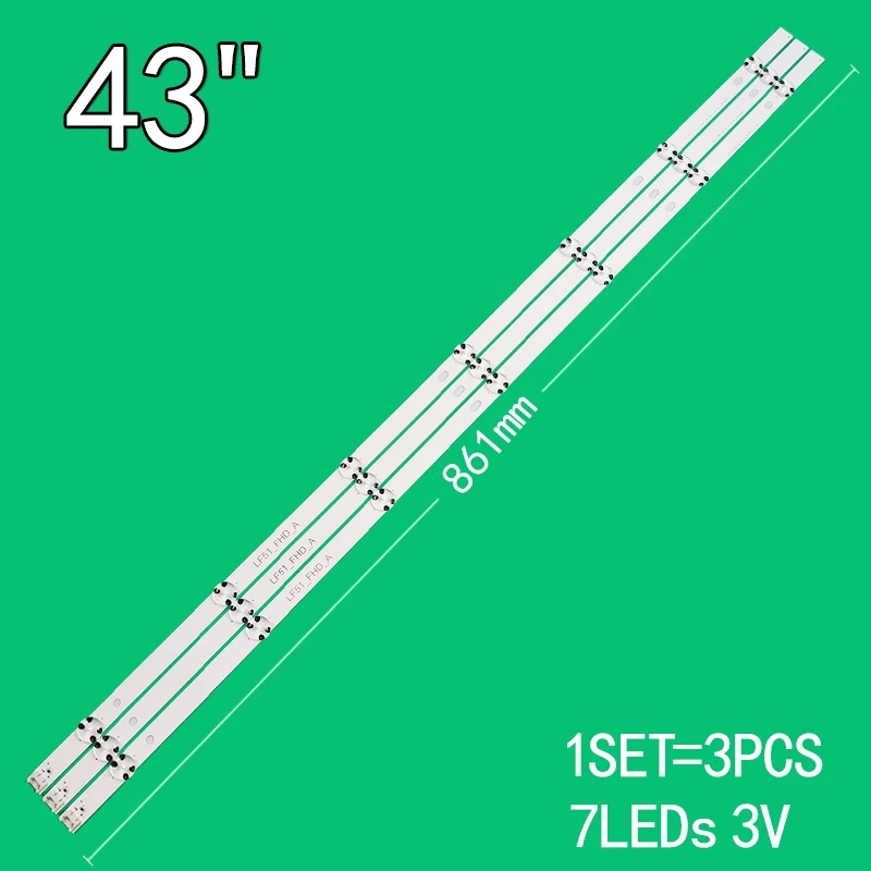 

For 43UJ651V 43UJ561V 43UJ701V 43UK6200 43UJ635V 43LJ624V 43UK6300PLB 43UJ634V 43LJ595V 43LW300C 43LH5600 43LH590V 43LH595V HC43