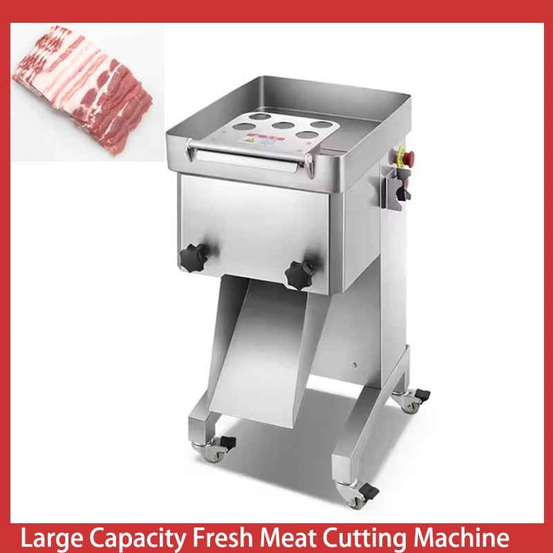 

Quick Meat Slicer, Multifunctional Small Vertical Beef And Chicken Slicer, Commercial Multifunctional Vegetable Slicer