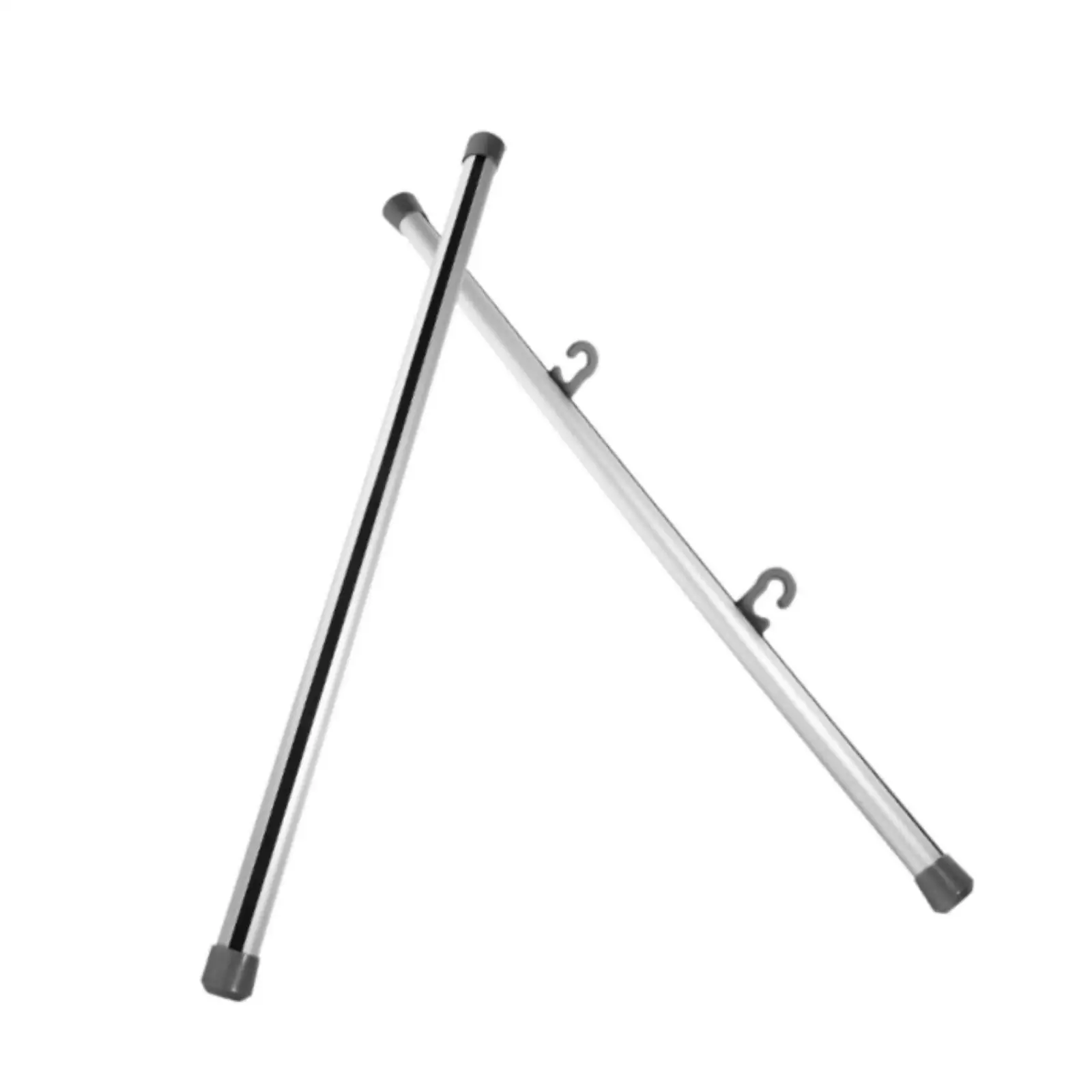 2Pcs Poster Hanger Hanging Rails for Photographs Accessories Sturdy Multipurpose