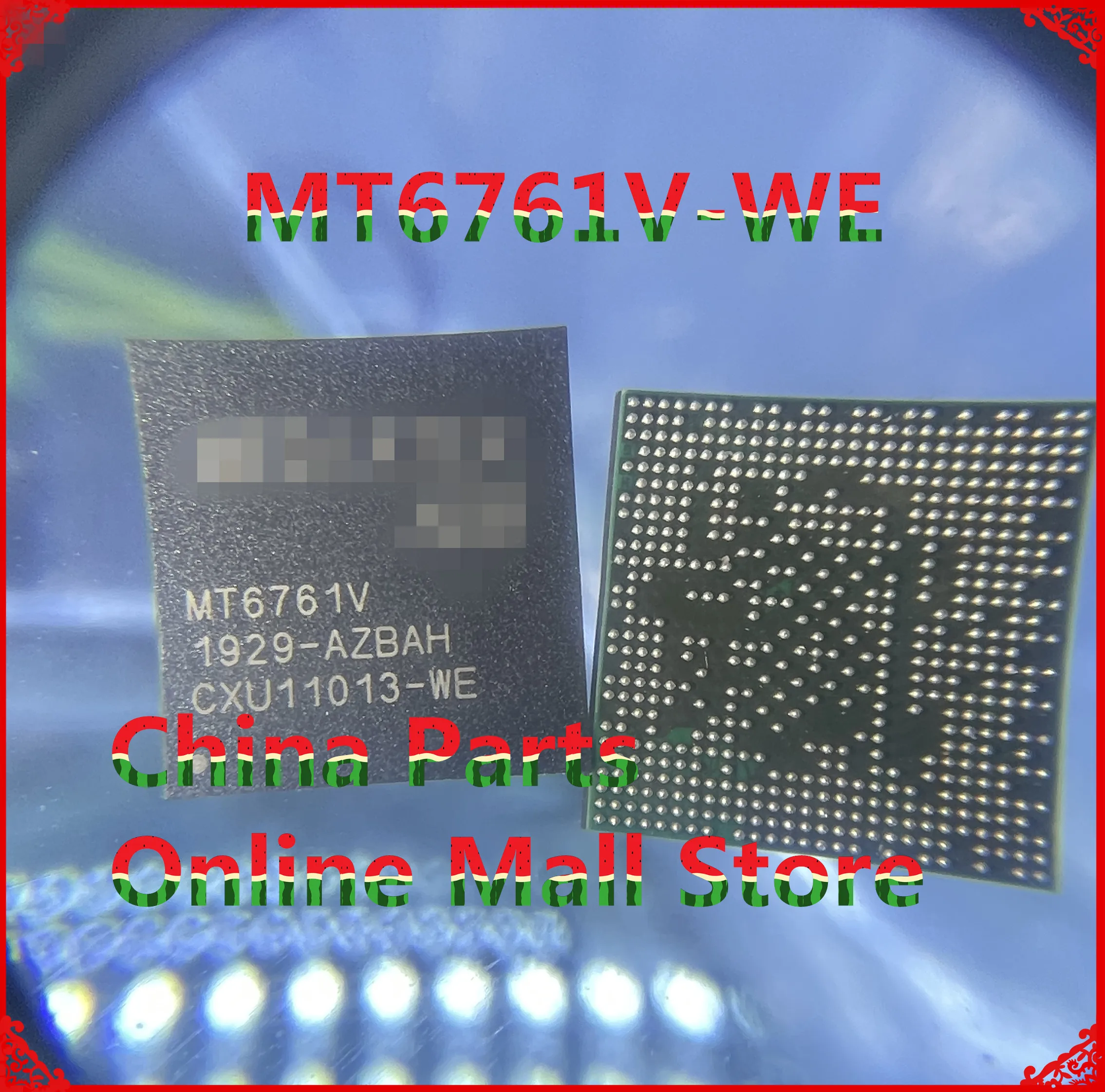 MT6761V-WE MT6761V-WB MT6761V cpu IC