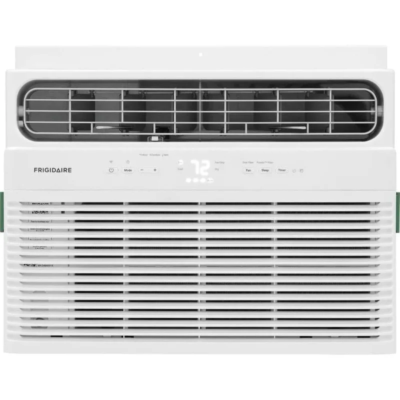 

Оконный кондиционер Frigidaire FHWW144TE1, новый 2024 14 000 БТЕ, белый