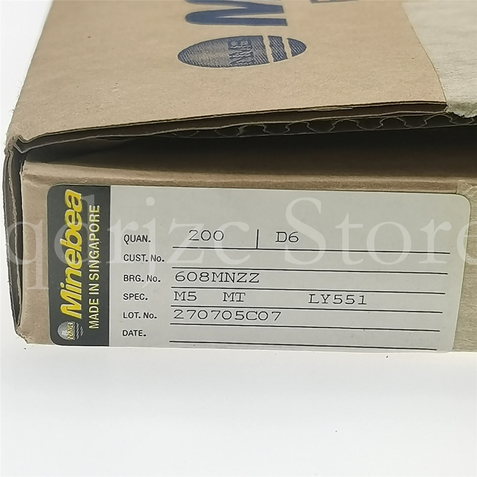 （10 Pcs）Bearing 608…