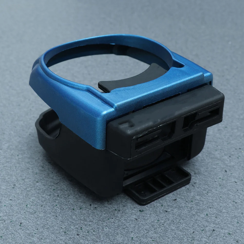 

2Pcs Car Air Vent Drink Holder Cup Holder Car Interior Accessories Easy Install Stable Plastic Universal Compatibility