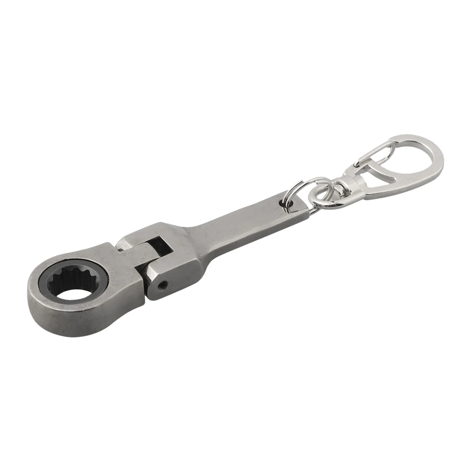 Degree Rotatable Foldable Work Key Chain Degree Rotatable Mirror Silver Mm Ratchet Spanner Note Transition Cm Mm Inch