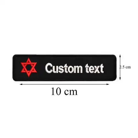 10 best sales Tempelriddare Patch - №1