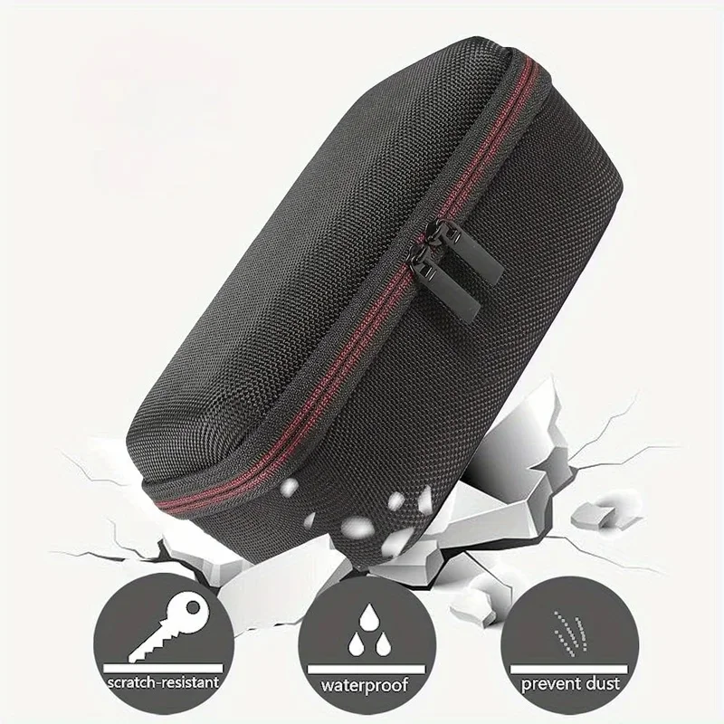 EVA Hard Travel Carrying Case For Marshall Emberton I/II Anti-scratch Protective Case Speakers Storage Bag For Anker Soundcore 3 view 5