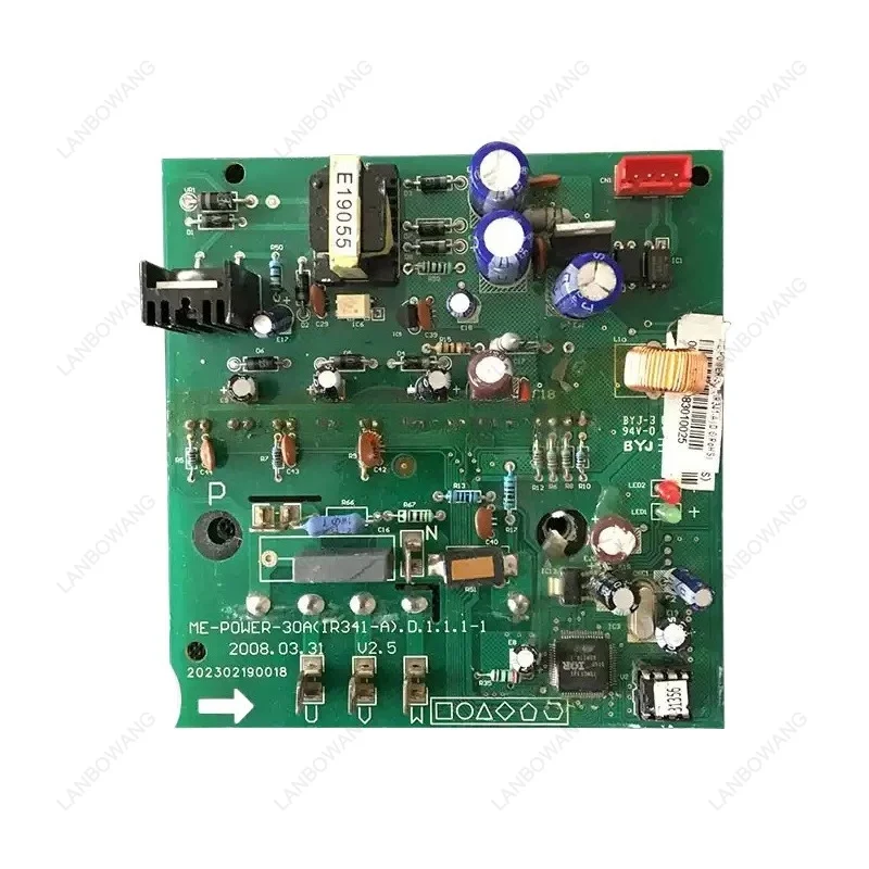 For Air Conditioner Power Module Board ME-POWER-30A (IR341-A), Inverter Driver Board 30A Replacement PCB