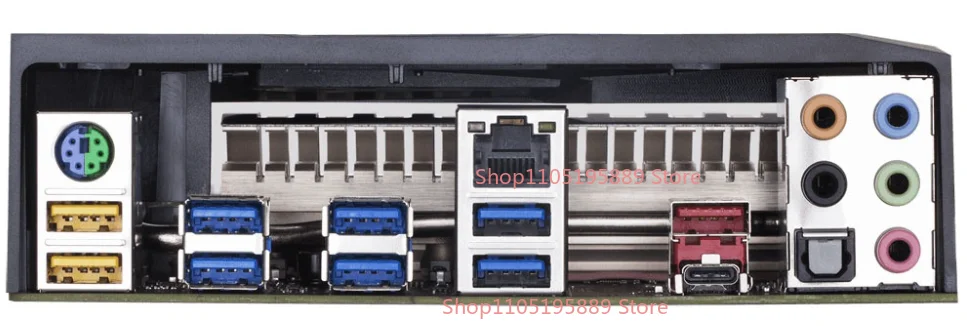 For Gigabyte X399 ANGI PRO Support 1950X/2950X