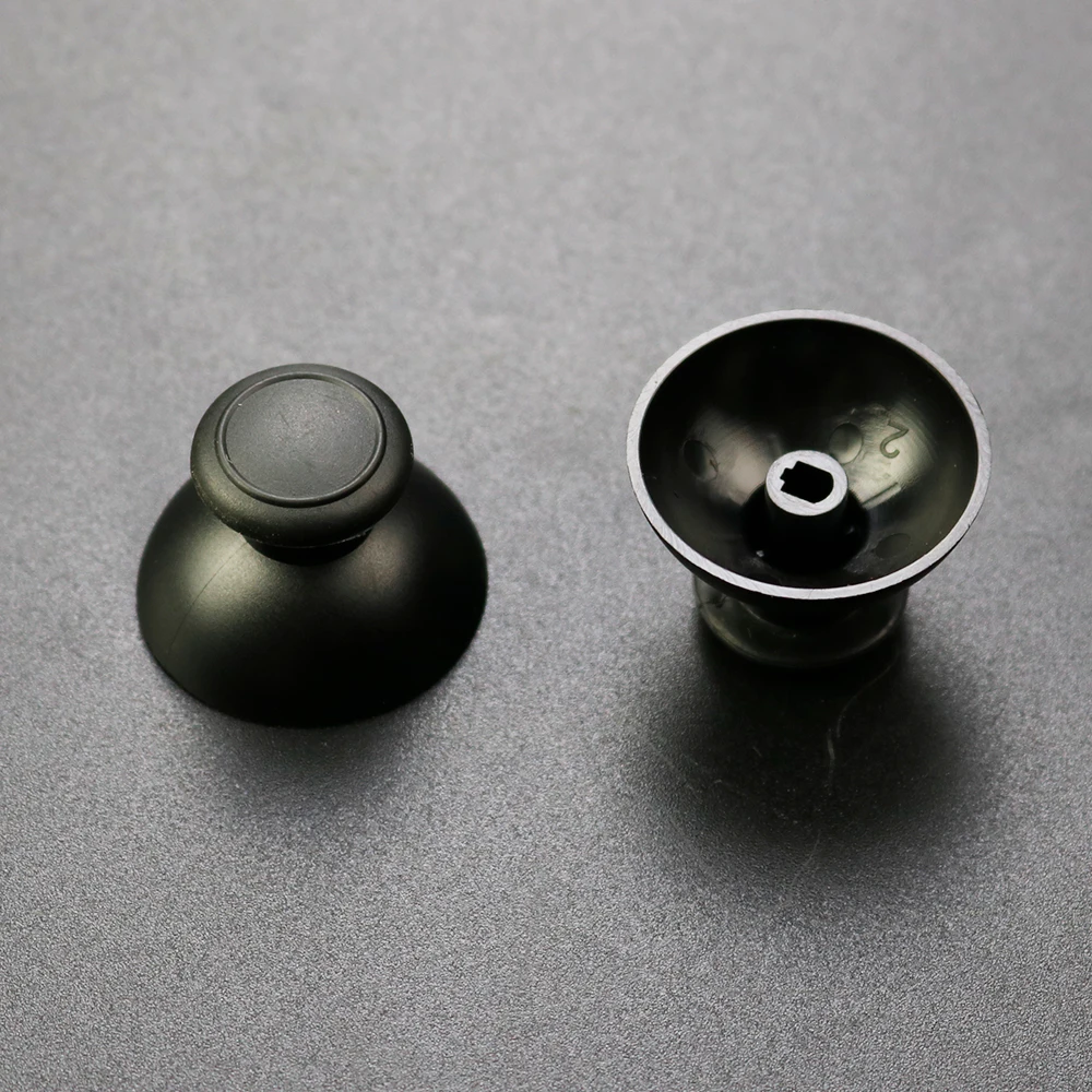 Cltgxdd 2 шт. для Wii U 3D аналоговая зеркальная ручка крышка рычага Кнопка ремонт крышка для WiiU крышка джойстика