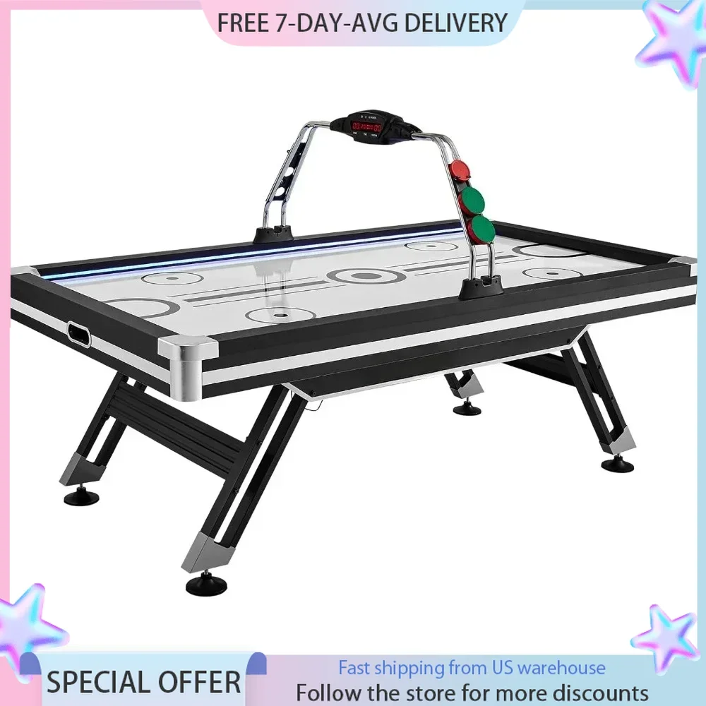 Air Hockey Table, 89