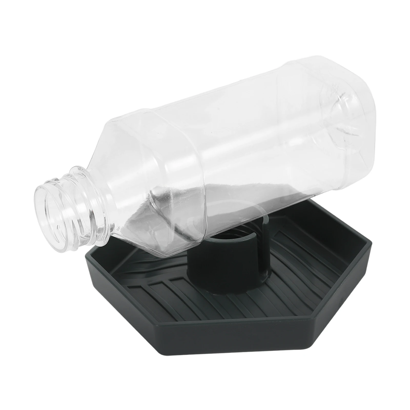 

Durable Reptile Water Dish ABS Plastic Automatic Feeder Perfect Food Water Bowl for Gecko Lizard Snake Tortoise Practical