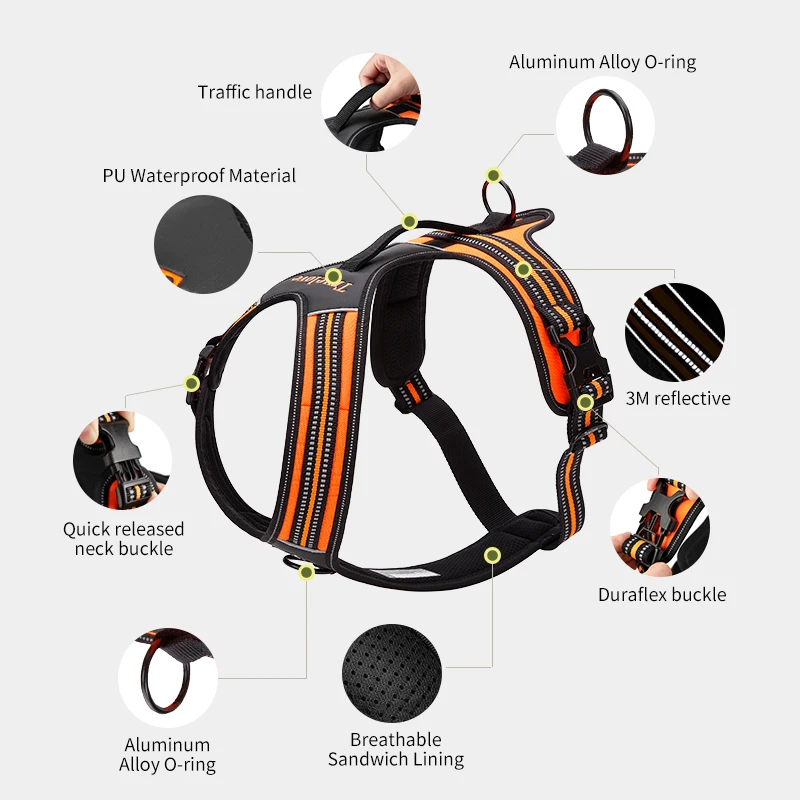 Thumbnail 4 - #58 Pet Harnesses Discount Picks
