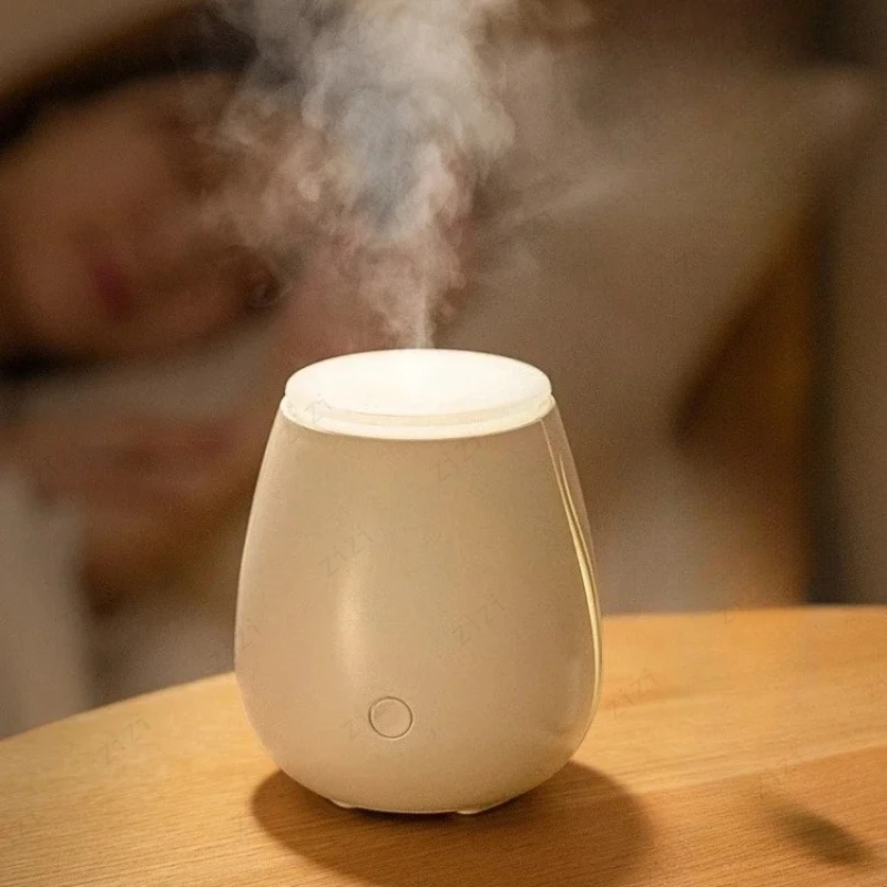 High Frequency Atomization Humidification Aromatherapy Machine USB Seven Color Ambient Light Aromatherapy Machine