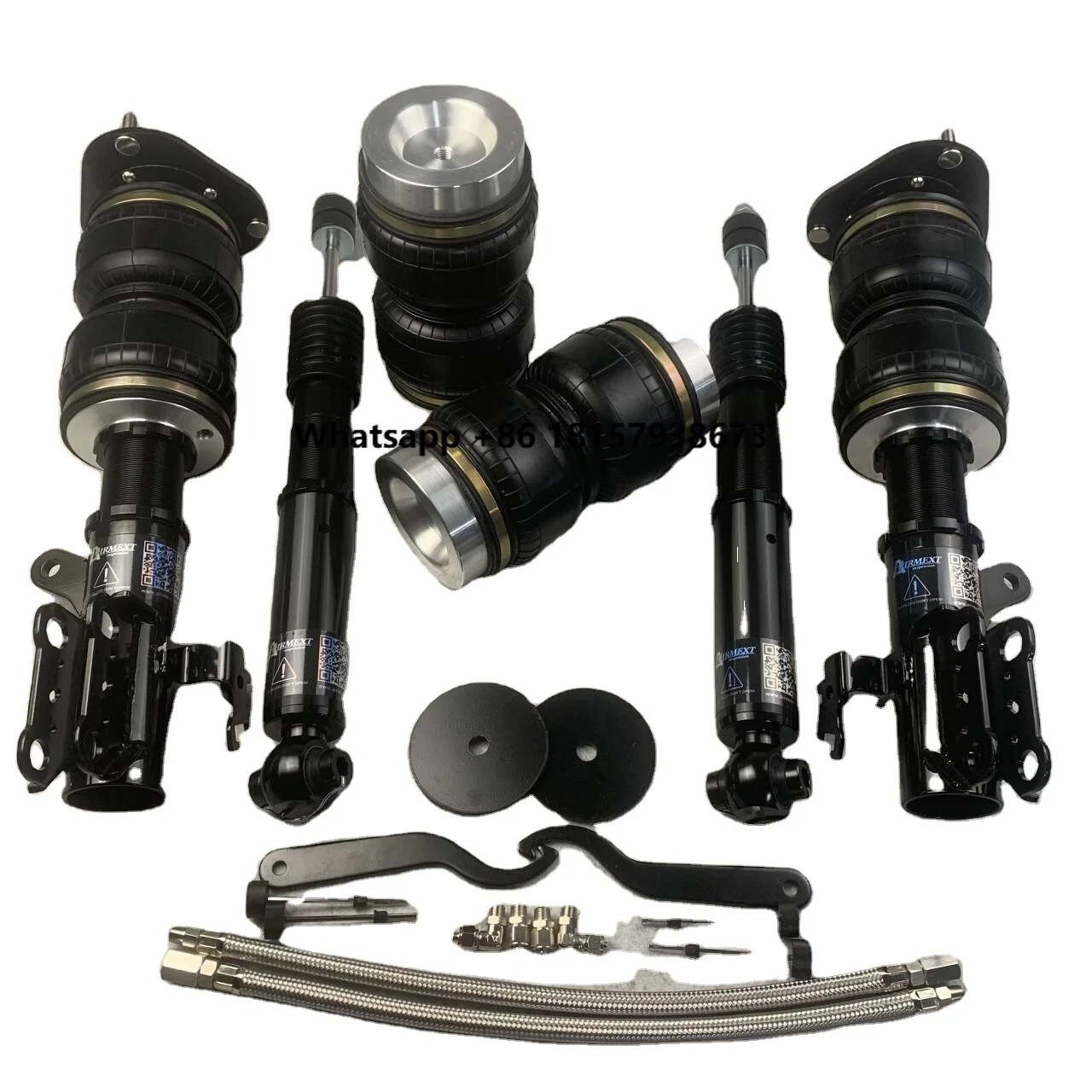 

For Corolla E150 Not ALTIS (2007~2015) AIRMEXT Airstrut Kit/Auto Parts/air Suspension/pneumatic/shock Absorber