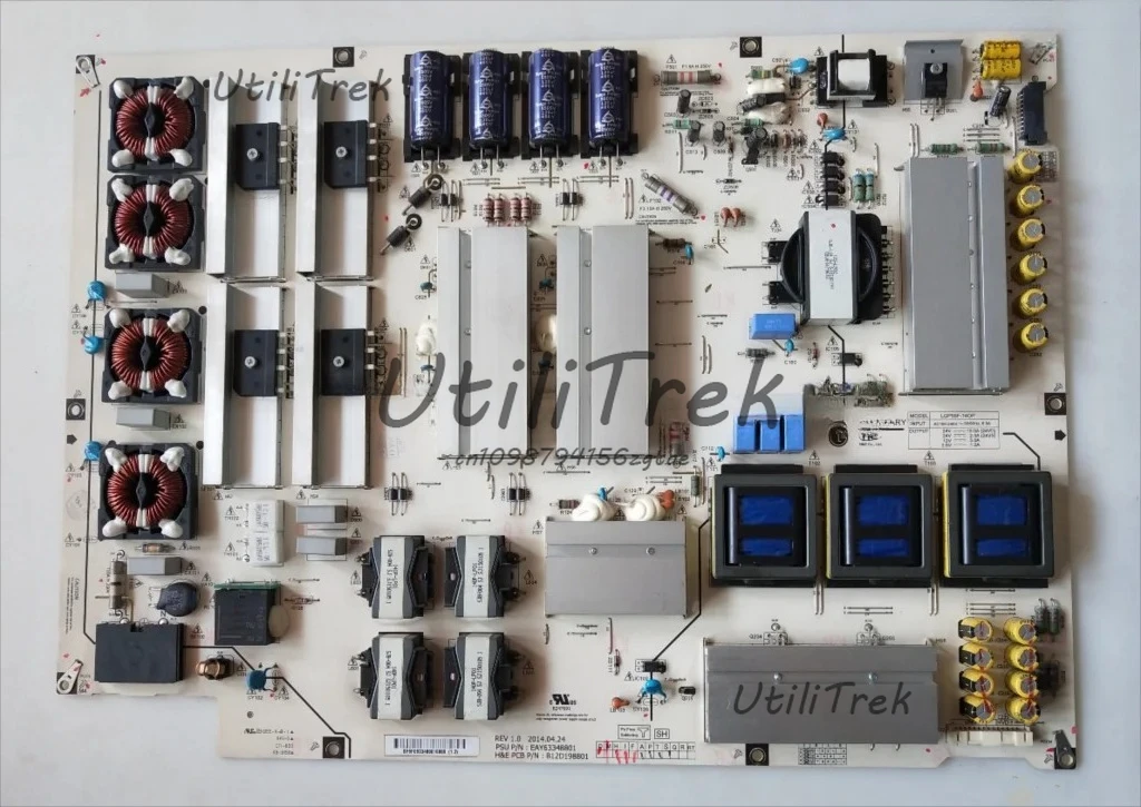 

original 55EC9300-CA power board EAY63348801 B12D198801