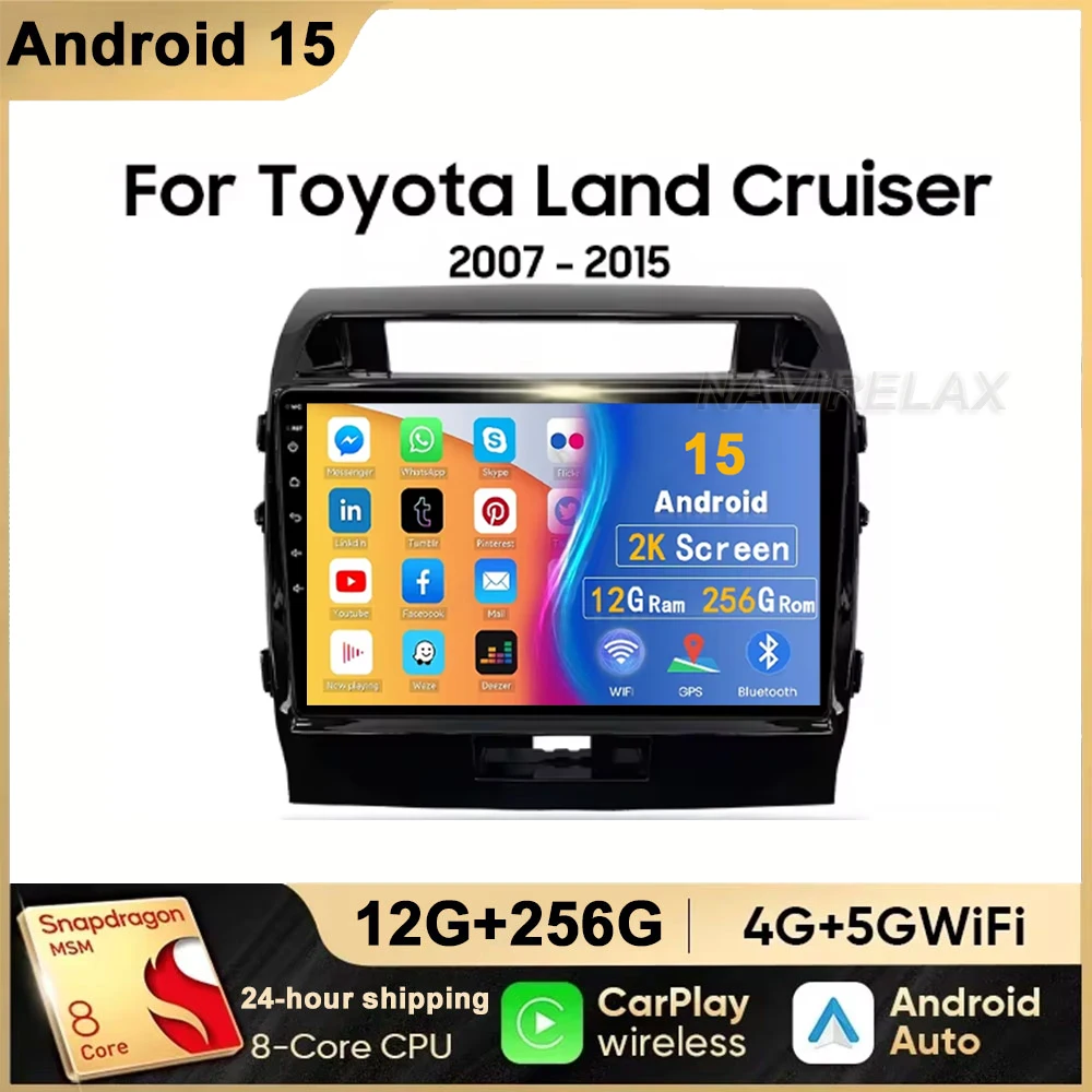 Android 15 Carplay …