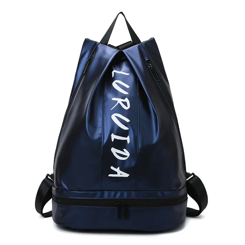 

Swimming Bag Men's and Women's Wet and Dry Separation Large-capacity Sports Fitness Bag Yoga Shoulder Portable Storage Bag