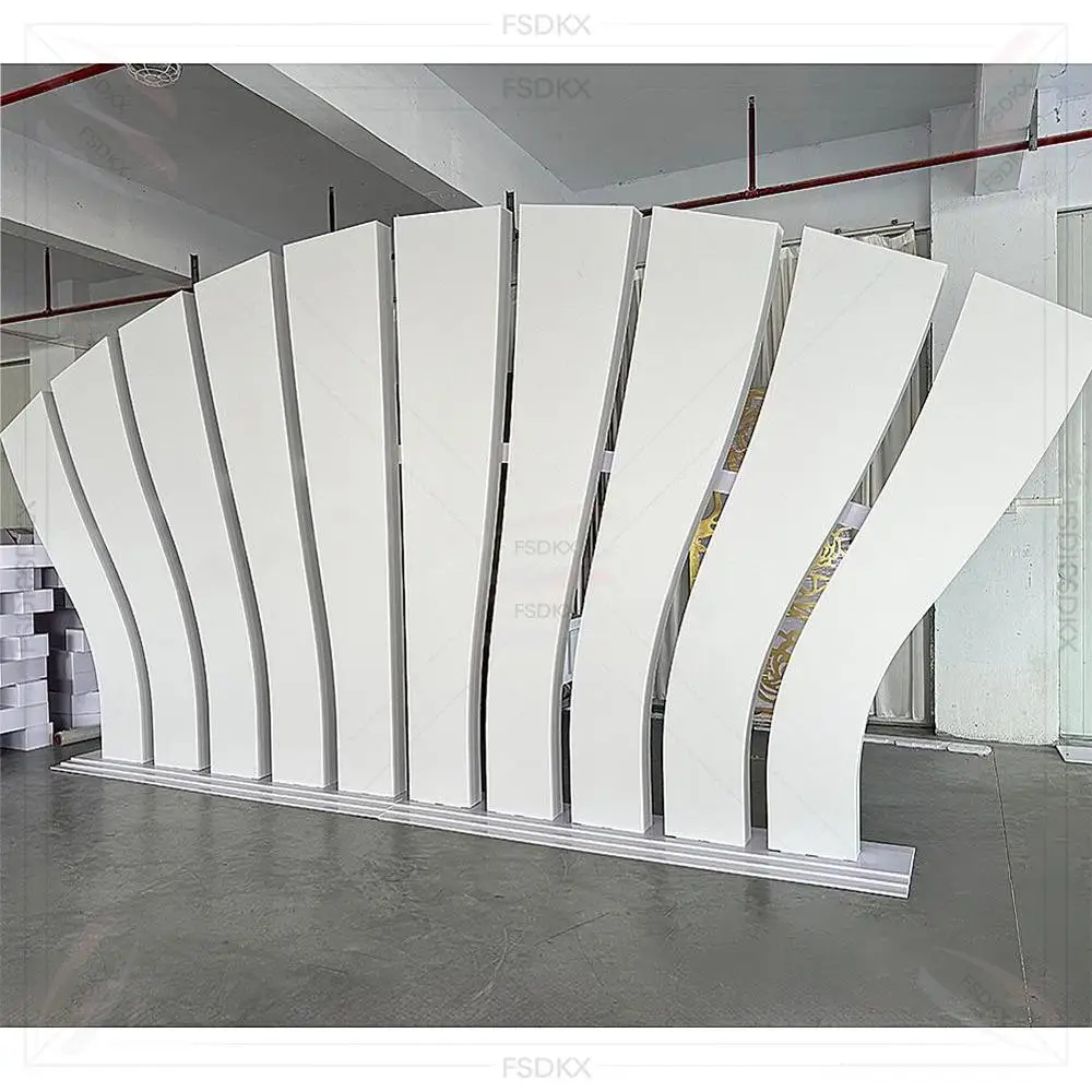 New Style White Acr… - image