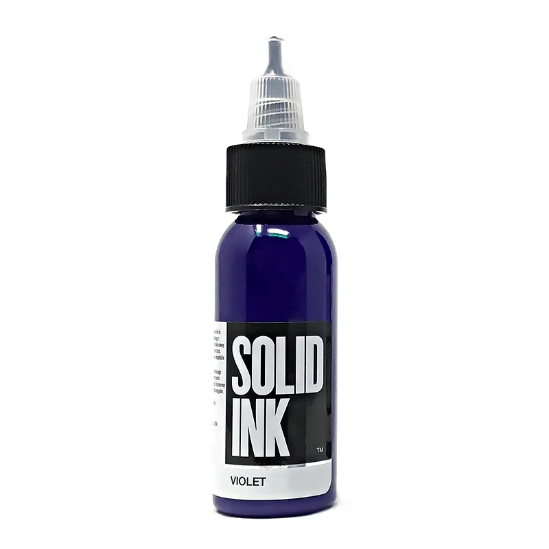 30ml Professional Tattoo Ink for Body Painting 16 Colors Eyebrow Eyeliner Permanent Makeup Coloring Pigment for Artists