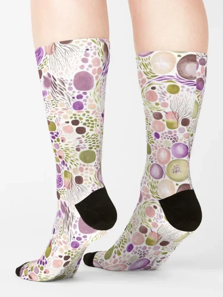 Abstract Socks Soccer sheer man Rugby Socks Men's Women's