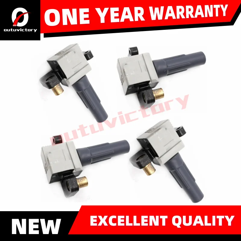 

High quality IGNITION COILS PACK for 04-14 2.5L SUBARU IMPREZA GT WRX STI FORESTER LEGACY 22433AA541