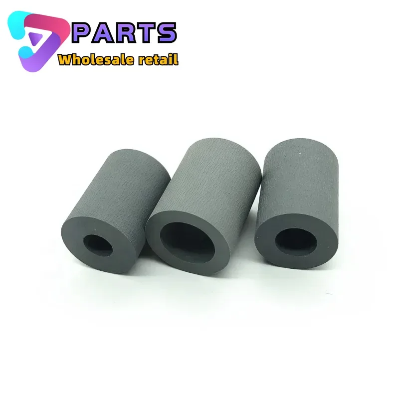 1SETS A6XFPP5100 A6XFPP4B00 A6XFPP1N01 for Konica Minolta BHC226 C266 C221 C256 C7222 C7226 ADF Feed Pickup Roller Tire