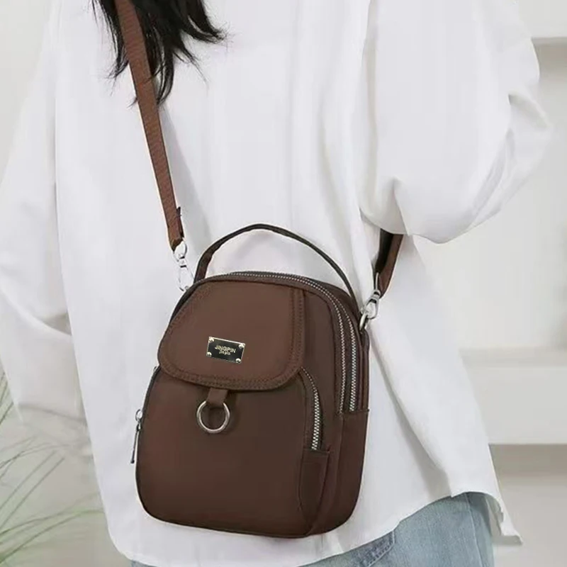 Children's Backpack with Adjustable Shoulder Strap, Suitable for Travel and Outings. It Has Multiple Pockets.