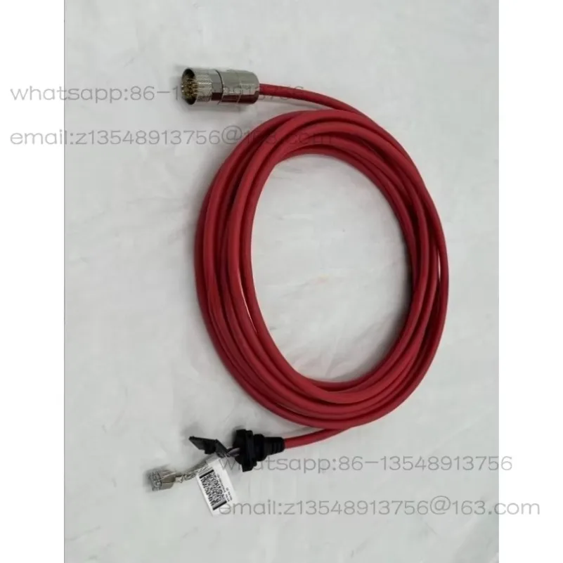 DSQC679 Pendant IRC5 Control Cabinet 3HAC031683-001 Teach Pendant Cable in Stock