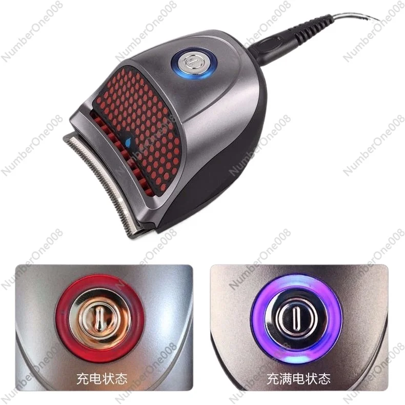 Imported Knife Head Self-service Haircut Electric Push Scissor Household Haircut Artifact Shave Hair