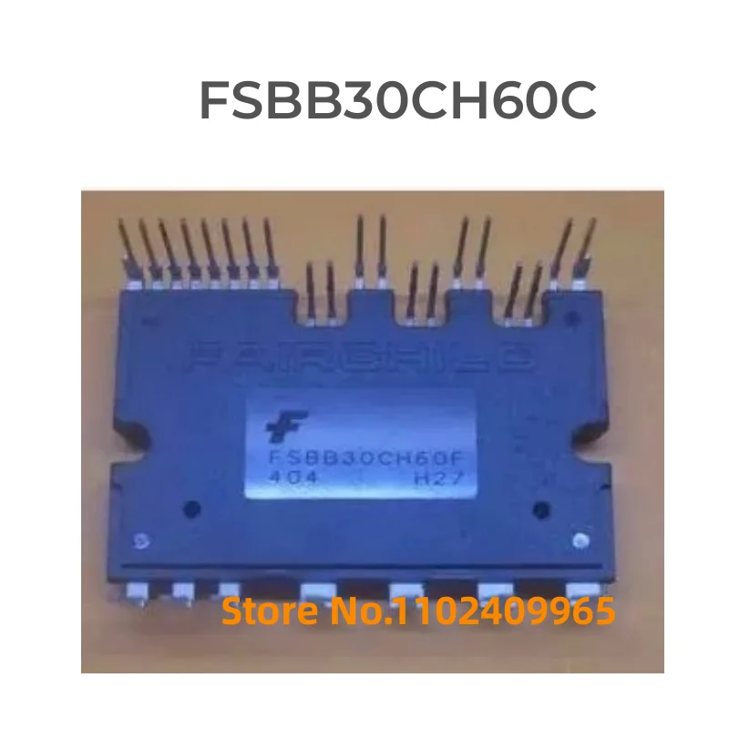 FSBB30CH60C   SPMCC-27     100% new