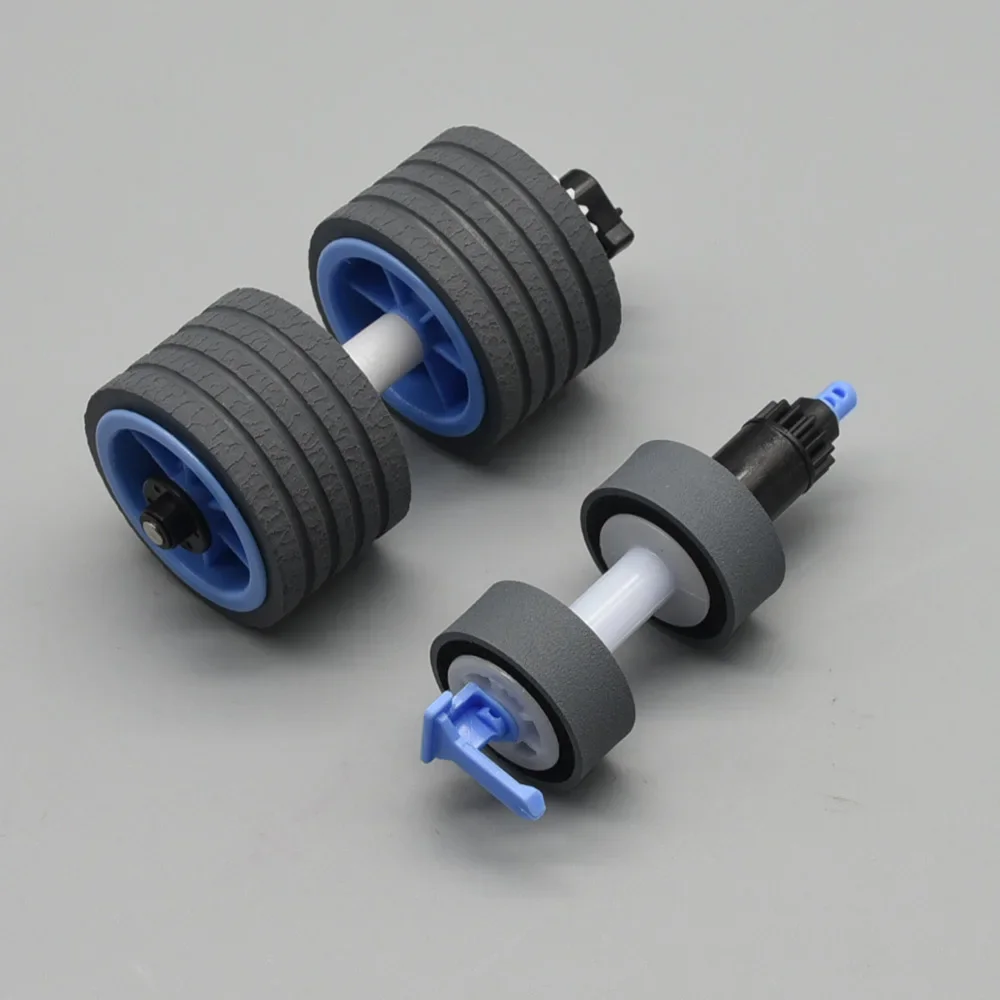 1X 0697C003 5607B001 9764B001 5607B001AA Exchange Roller Kit for Canon DR-C230 DR-C240 DR-M160 DR-M160II DR-S150 R40
