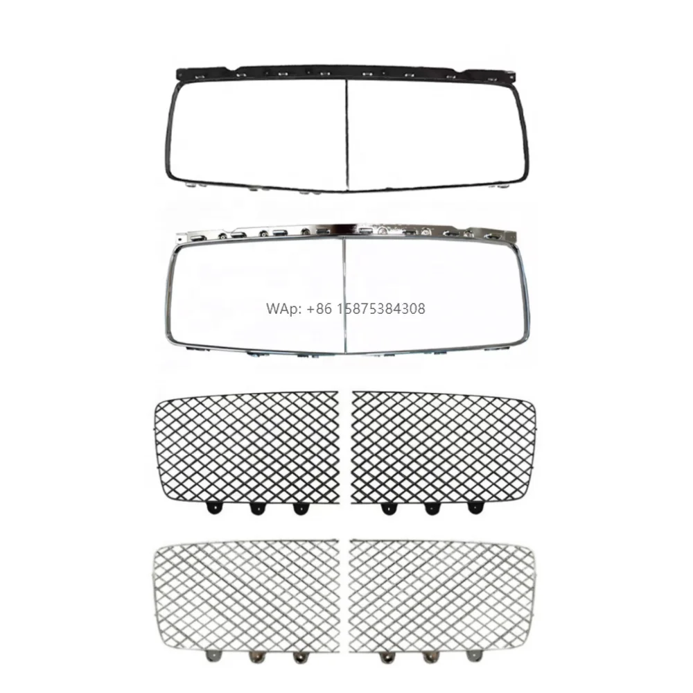 

OEM 3SD853597 Front Radiator Grille & Grille Frame for 2020+ for Continental GT GTC New Condition