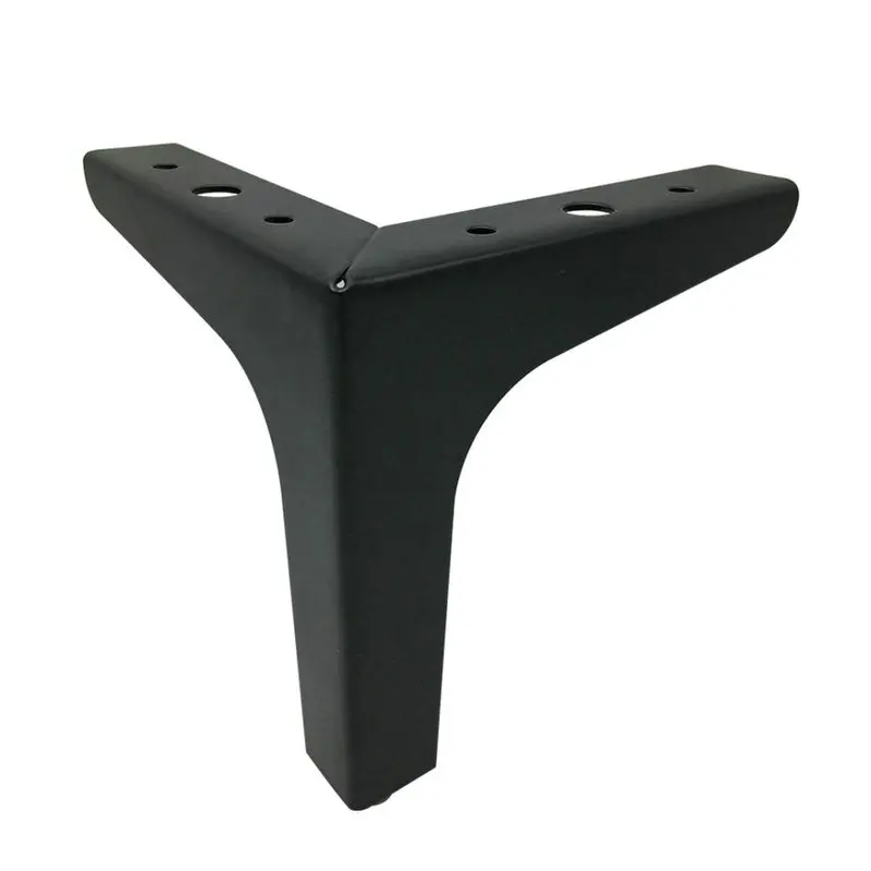 

4 шт./компл. ножки для ТВ-шкафа, дивана, мебельная ножка, металлическая опора, ножки для ящика, шкафа для стола, мебель для ванной комнаты