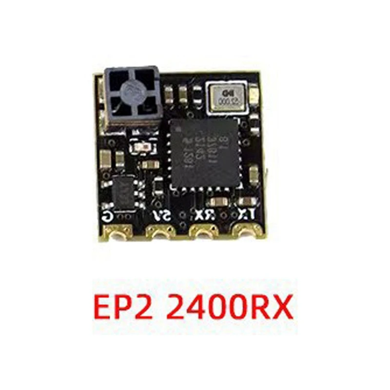 ELRS-長距離レーシングドローン,クワッドコプター,ミニ表現,rc fpv,rx 2400rx ep2,2.4g